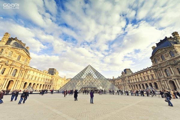 Париж, Франція